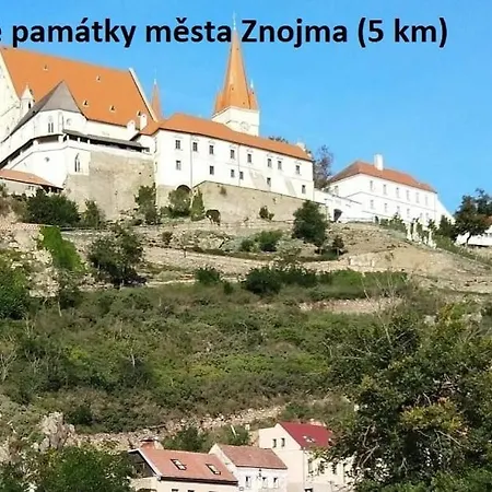 Apartman U Rane Bobule Znojmo Exterior photo