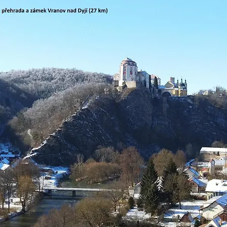 Apartman U Rane Bobule Znojmo Exterior photo