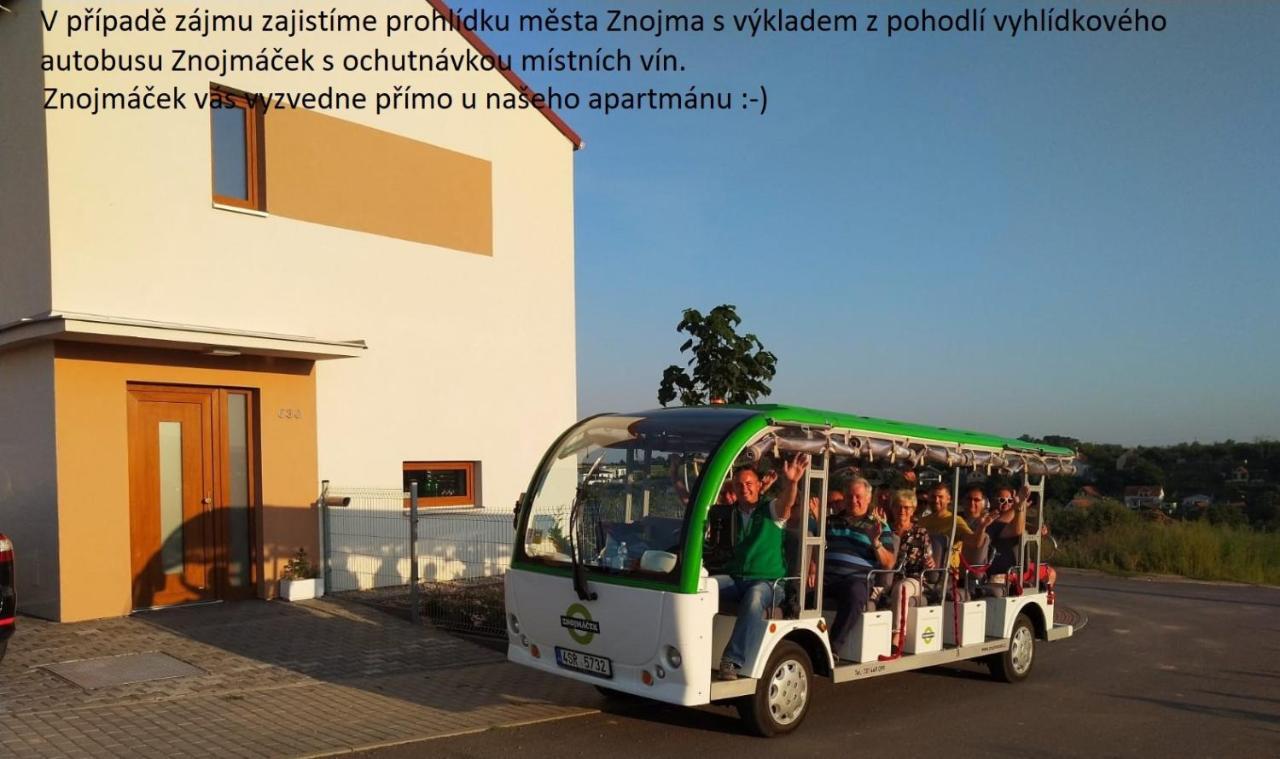 U Rane Bobule Znojmo