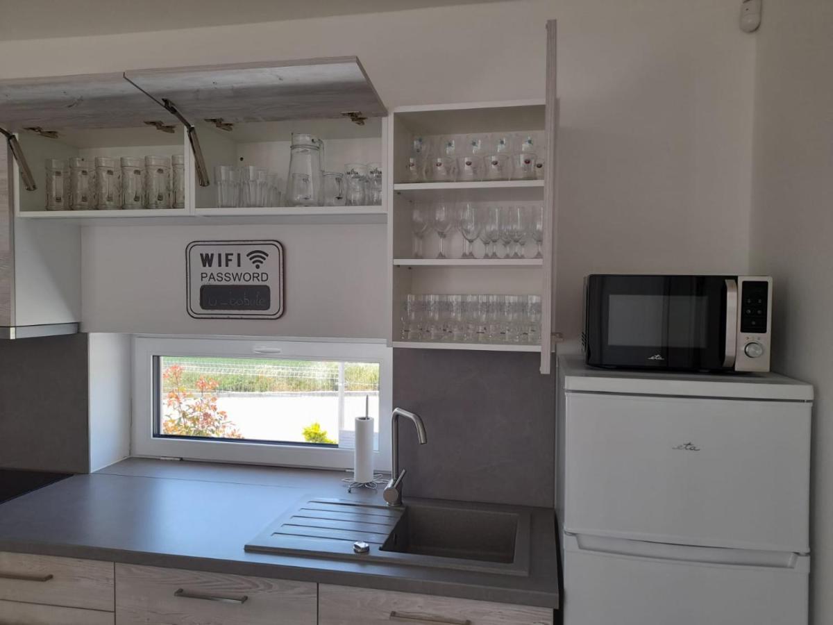 Apartment U Rane Bobule